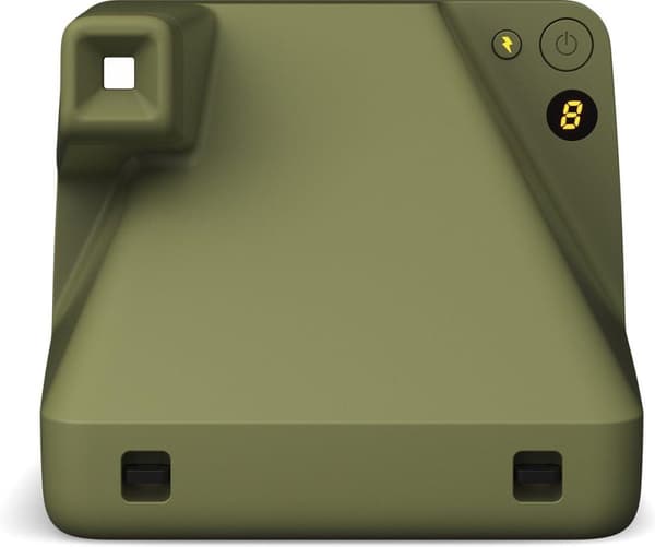 Kamera Polaroid Now + Gen 2 Forest Green