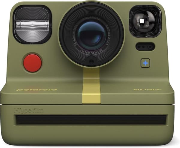 Kamera Polaroid Now + Gen 2 Forest Green