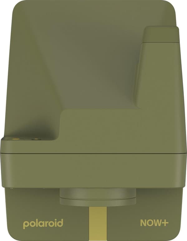 Kamera Polaroid Now + Gen 2 Forest Green