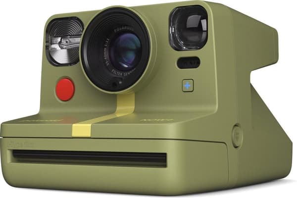 Kamera Polaroid Now + Gen 2 Forest Green
