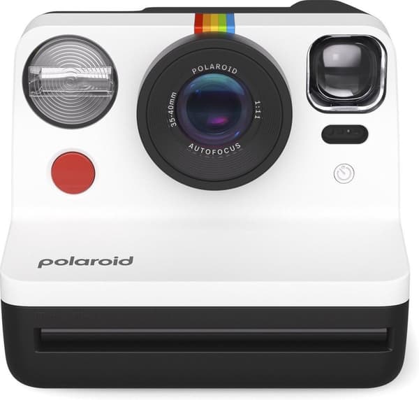 Polaroid 39009072 pikakamera musta - valkoinen (122233)