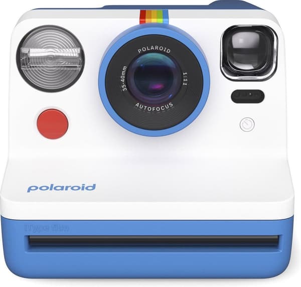 Polaroid 39009073 Instant Camera Blue (122234)