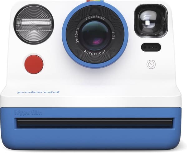 Polaroid 39009073 Instant Camera Blue (122234)