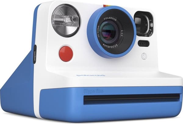 Polaroid 39009073 Instant Camera Blue (122234)