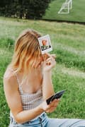 Miniatyrbillede 7 af 11: Polaroid 39009073 Instant Camera Blue (122234)
