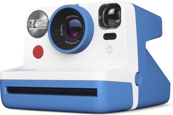 Polaroid 39009073 Instant Camera Blue (122234)
