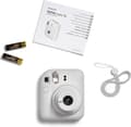 Miniatyrbild 3 av 7: Fujifilm Mini 12 65x46 mm Vit (16806121)