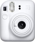 Miniatyrbild 5 av 7: Fujifilm Mini 12 65x46 mm Vit (16806121)