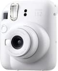 Miniatyrbild 6 av 7: Fujifilm Mini 12 65x46 mm Vit (16806121)