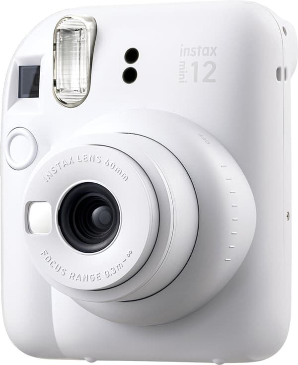 Fujifilm Mini 12 65x46 mm Vit (16806121)