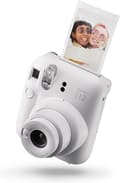Miniatyrbild 1 av 7: Fujifilm Mini 12 65x46 mm Vit (16806121)