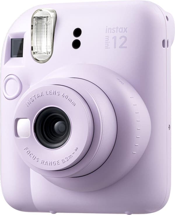 Fujifilm Mini 12 65x46mm violetti (16806133)