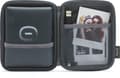 Miniatyrbillede 3 af 3: Fujifilm instax Square Link Printer Case vævet grå (70100156548)