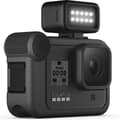 Miniatyrbild 3 av 5: GoPro Light Mod (H8/H9/H10/H11) - EU Light Module Hero 8, Hero 9, Hero 10, Hero 11 (ALTSC-001-EU)