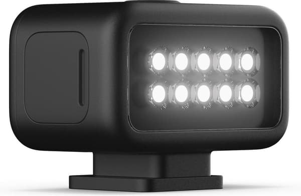 GoPro Light Mod (H8/H9/H10/H11) - EU Light Module Hero 8, Hero 9, Hero 10, Hero 11 (ALTSC-001-EU)