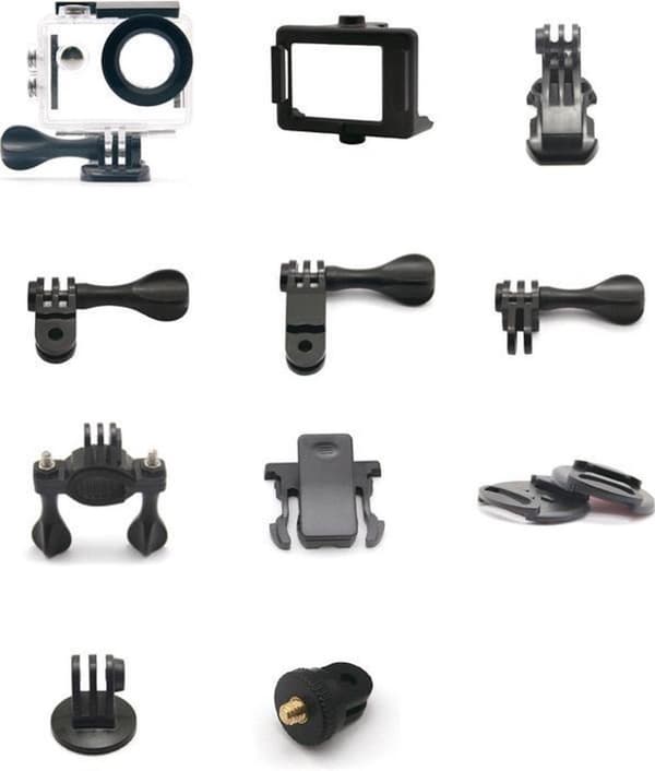 Easypix GoXtreme Pioneer