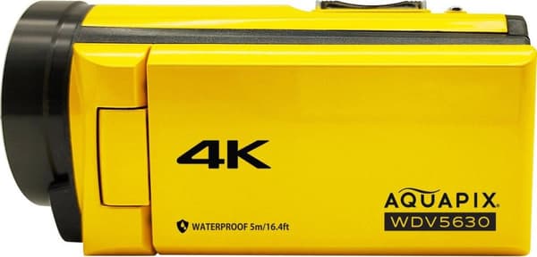 Easypix Aquapix WDV5630 Gul (24013)
