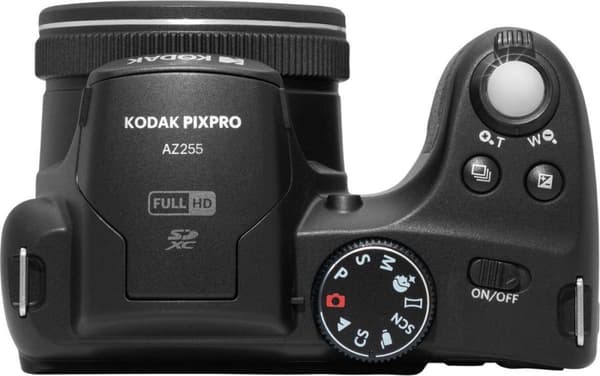 Kodak Astro Zoom AZ255 sort (AZ255BK)