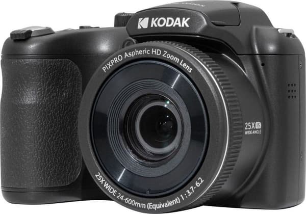 Kodak Astro Zoom AZ255 sort (AZ255BK)