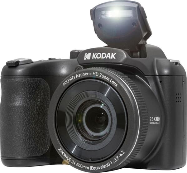 Kodak Astro Zoom AZ255 sort (AZ255BK)