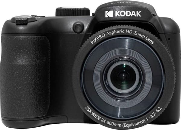 Kodak Astro Zoom AZ255 sort (AZ255BK)