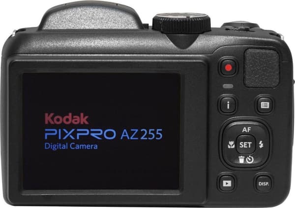 Kodak Astro Zoom AZ255 sort (AZ255BK)