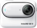 Miniatyrbillede 1 af 8: Insta360 GO 3 (64GB) Action Cam 2.7K, Bluetooth, Billedstabilisering, Minikamera, Sprøjtsikker, Touch Screen, Vandtæt, Slow Motion, Time Lapse (854776