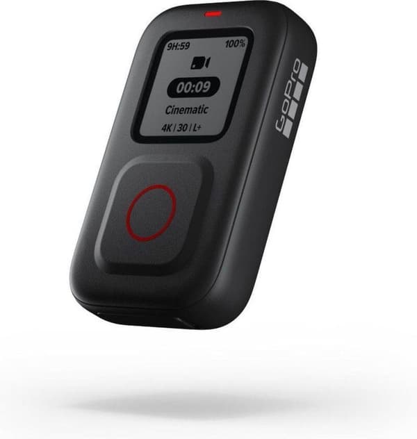 GoPro kaukosäädin HERO9 Black - HERO8 Black - MAX. Tuotetyyppi: Kameran kaukosäädin, Tuotemerkkiyhteensopivuus: GoPro, Tuotteen väri: Musta. Pakkaukse
