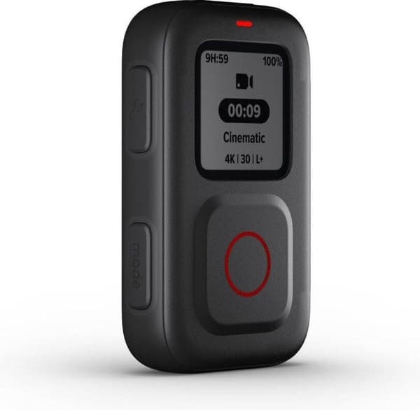 GoPro kaukosäädin HERO9 Black - HERO8 Black - MAX. Tuotetyyppi: Kameran kaukosäädin, Tuotemerkkiyhteensopivuus: GoPro, Tuotteen väri: Musta. Pakkaukse