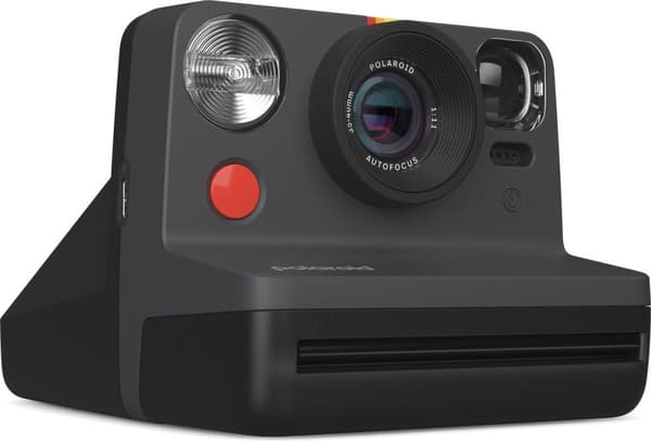 Polaroid 39009095 Instant Camera Black (122236)