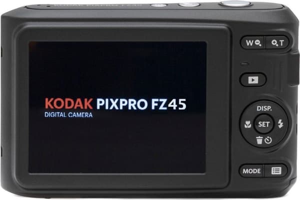 Kodak PIXPRO FZ45 1/2,3" kompaktkamera 16 MP CMOS 4608 x 3456 pixlar Svart (FZ45BK)