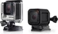 Miniatyrbild 3 av 10: GoPro Curved + Flat Adhesive Mounts - Support System - Adhesive Mount - för HD HERO, HERO+ LCD, HERO3, HERO4 Session, HERO6 Black, HERO7 Black, Silver