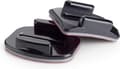 Miniatyrbild 10 av 10: GoPro Curved + Flat Adhesive Mounts - Support System - Adhesive Mount - för HD HERO, HERO+ LCD, HERO3, HERO4 Session, HERO6 Black, HERO7 Black, Silver