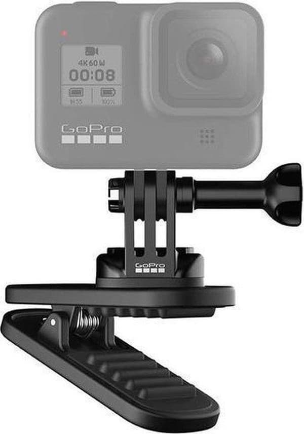 GoPro magnetisk drejeklemme
