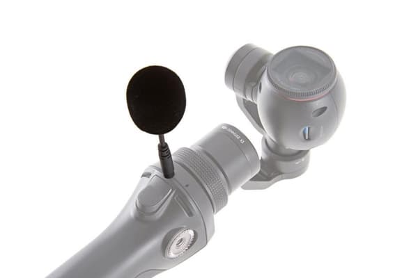 DJI Osmo Flexi Micro (P44) - mikrofoni