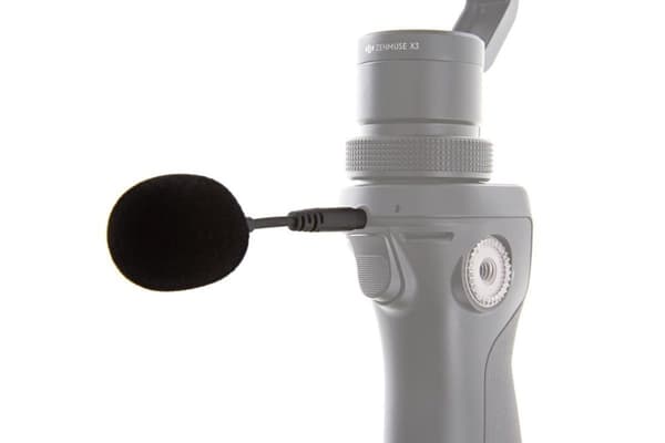 DJI Osmo Flexi Micro (P44) - mikrofoni
