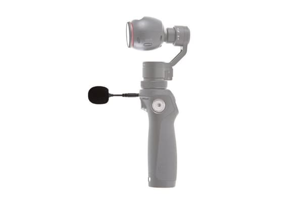 DJI Osmo Flexi Micro (P44) - mikrofoni