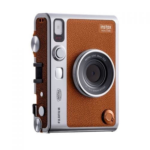 Fujifilm instax mini evo brun (16812508)