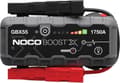Miniatyrbillede 1 af 11: Noco Genius GBX55 Start Booster 1750A UltraSafe
