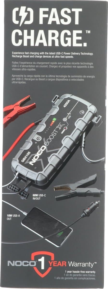 Noco Boost