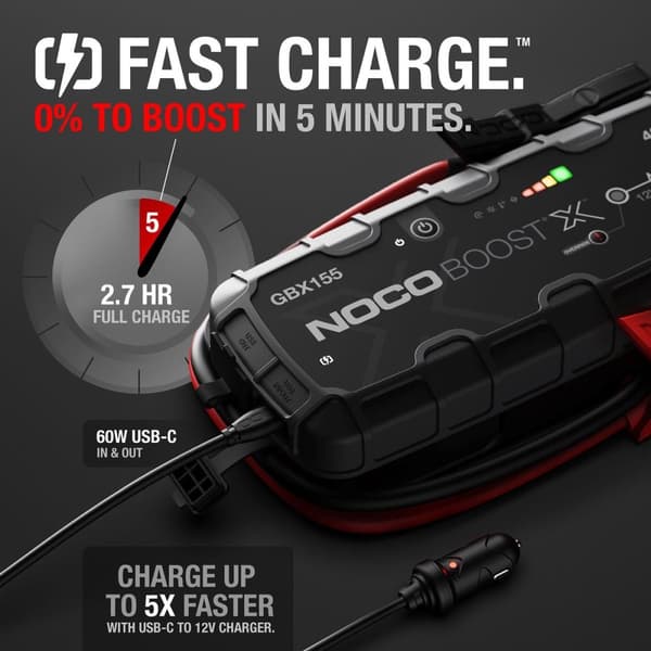 Noco Boost
