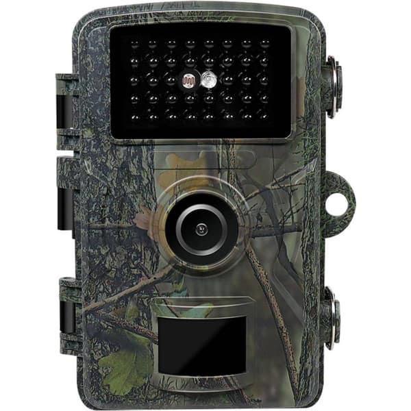 LogiLink WC0065 Viltkamera Black LEDs, ljudinspelning Kamouflage Grön, Kamouflage Brun