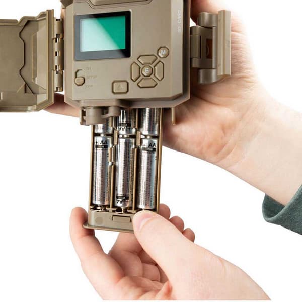 Bushnell Core Low-glow Brun