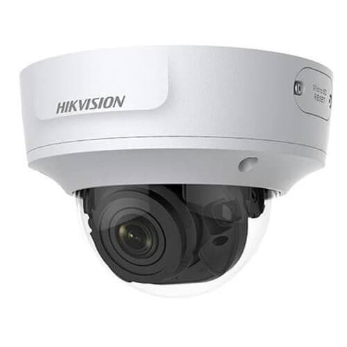 Hikvision DS-2CD2786G2-IZS (2,8-12mm) | 8MP | Dome Camera | White Vit