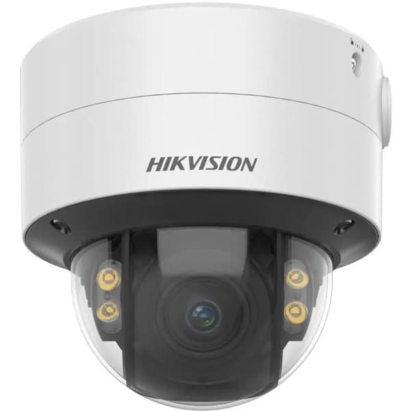 Hikvision DS-2CD2747G2-LZS(3.6-9mm) (C) Dome IP security camera Indoor & outdoor 2688 x 1520 pixels Ceiling/wall Hvit