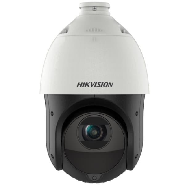 CAMERA IP DOME 2MP DARKFIGHTER "DS-2DE4225IW-DET5" (timbru verde 0.8 lei) Hvit