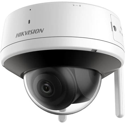 Hikvision | Camera | DS-2CV2141G2-IDW | Dome | 4 MP | 2.8mm | IP66 | H.265 | MicroSD/SDHC/SDXC card (256 GB) | White Vit