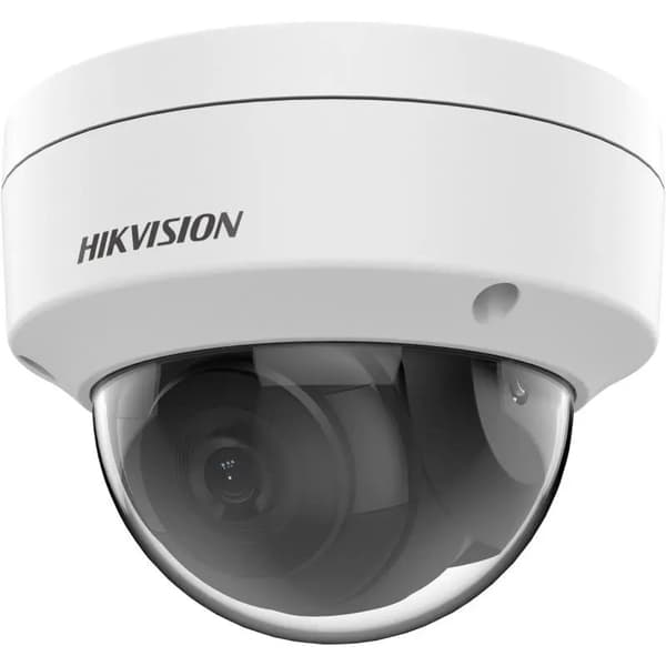 CAMERA IP DOME 4MP 2.8MM IR30M "DS-2CD1143G2-I28" (timbru verde 0.8 lei) Hvid
