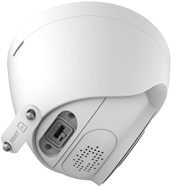 DAHUA IMOU TURRET IPC-T26EP IP security camera Outdoor Wi-Fi 2Mpx H.265 White, Black