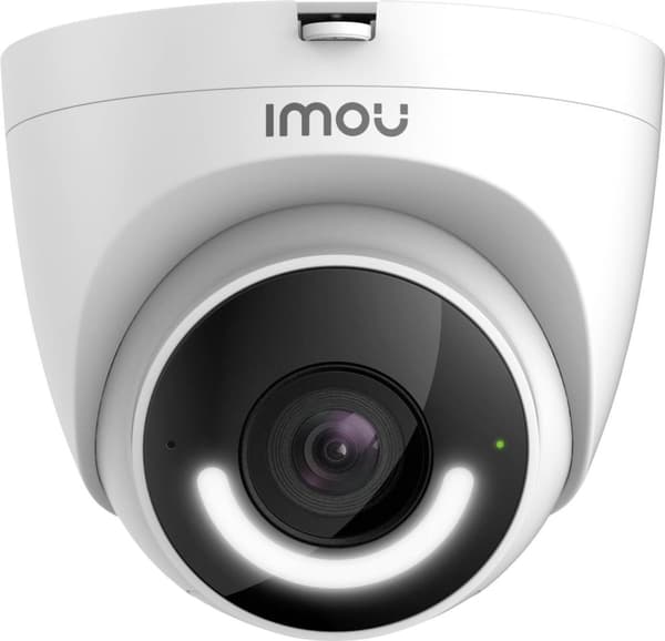 DAHUA IMOU TURRET IPC-T26EP IP security camera Outdoor Wi-Fi 2Mpx H.265 White, Black